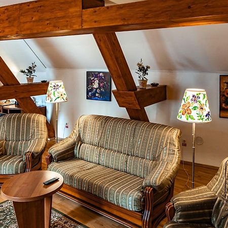 Hotel Boutique Bulevard Sighișoara Zewnętrze zdjęcie
