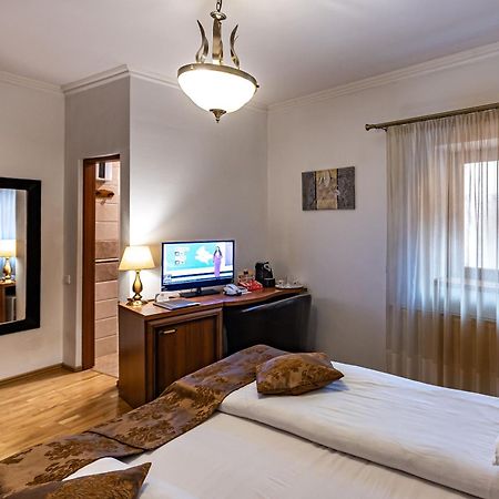 Hotel Boutique Bulevard Sighișoara Zewnętrze zdjęcie