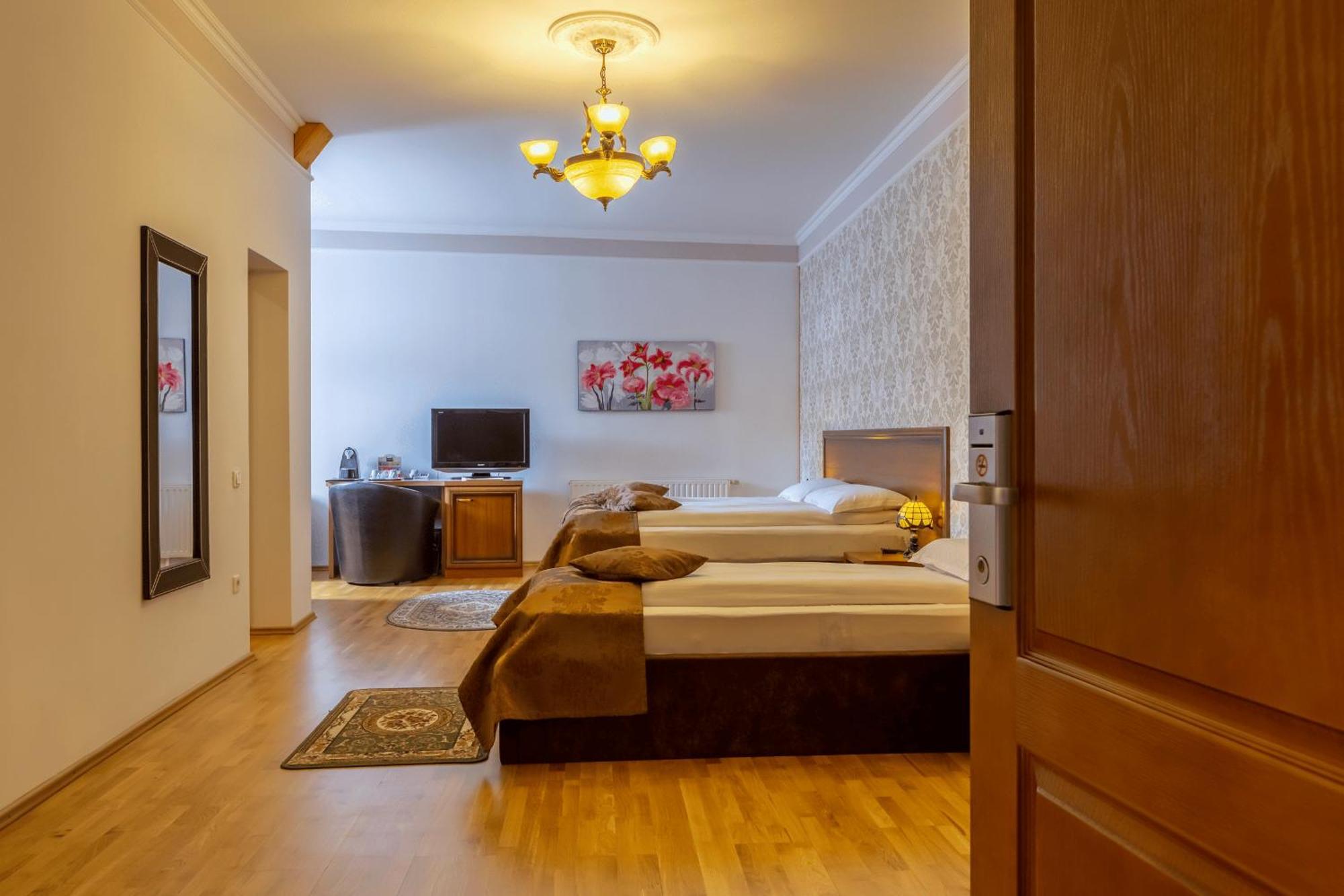 Hotel Boutique Bulevard Sighișoara Zewnętrze zdjęcie