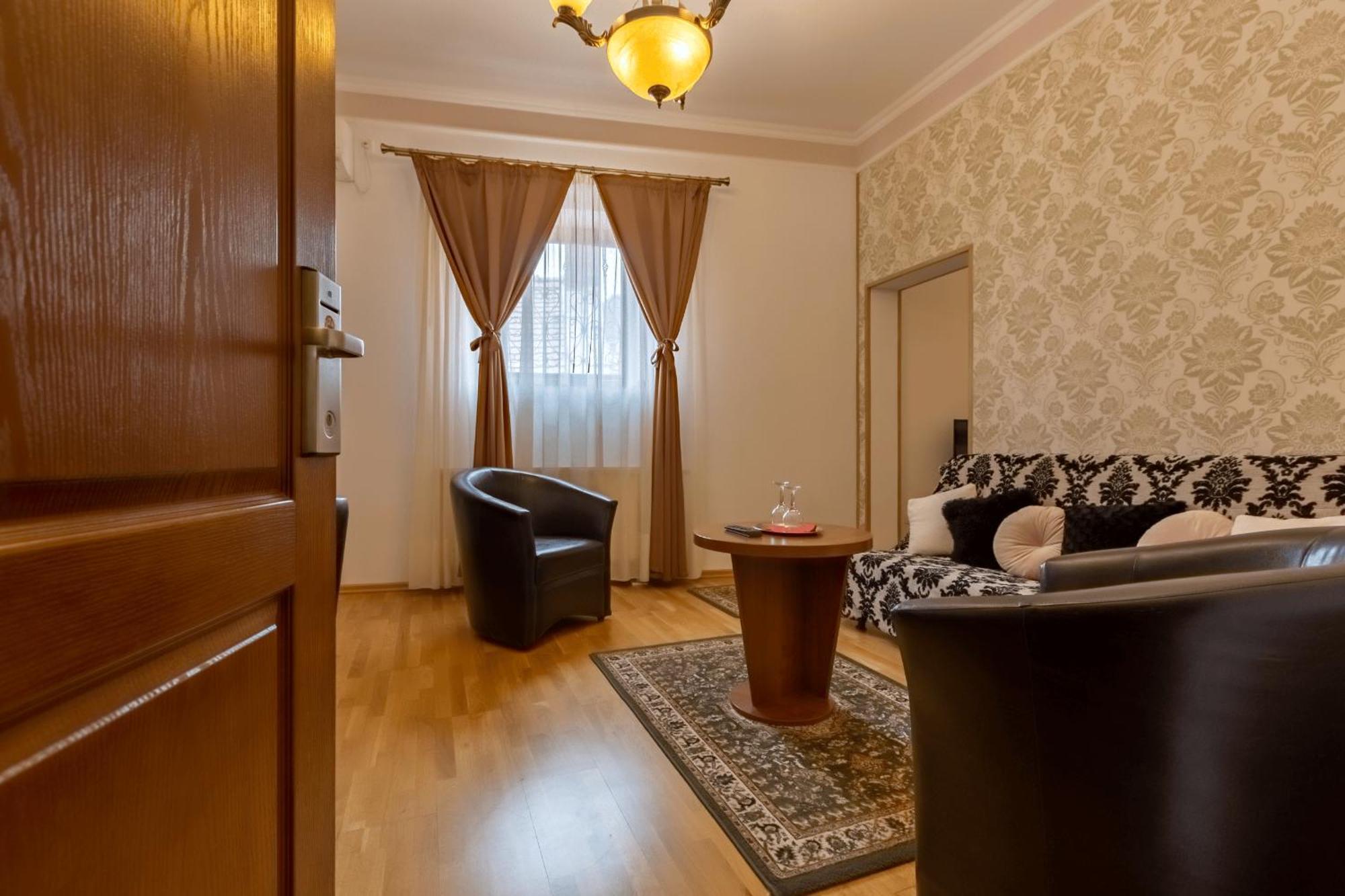 Hotel Boutique Bulevard Sighișoara Zewnętrze zdjęcie