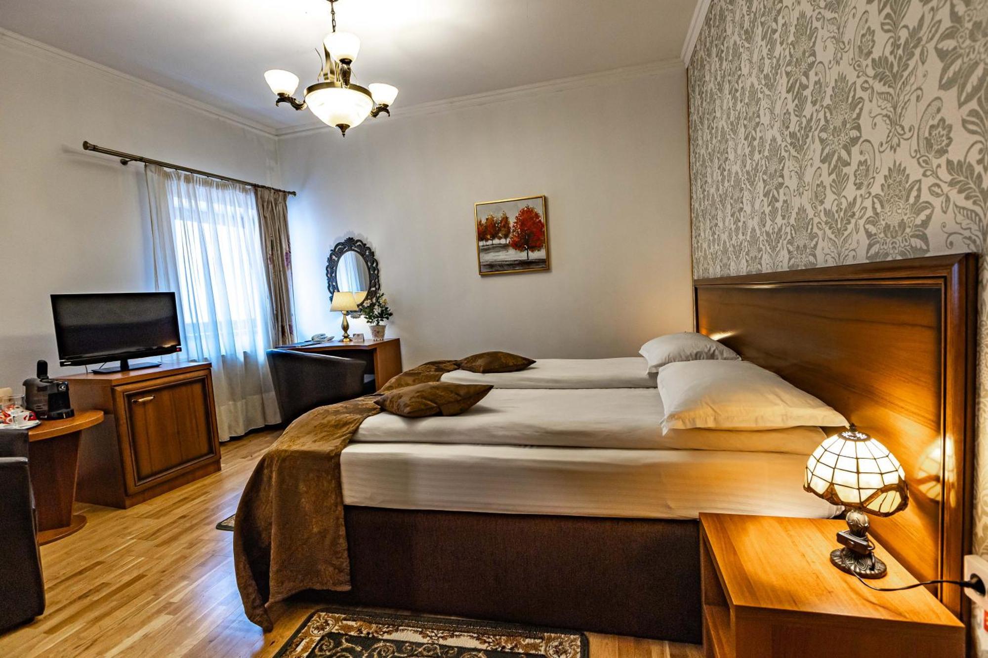 Hotel Boutique Bulevard Sighișoara Zewnętrze zdjęcie