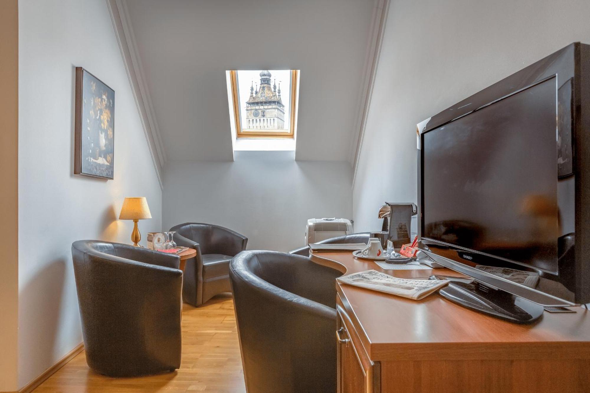Hotel Boutique Bulevard Sighișoara Zewnętrze zdjęcie
