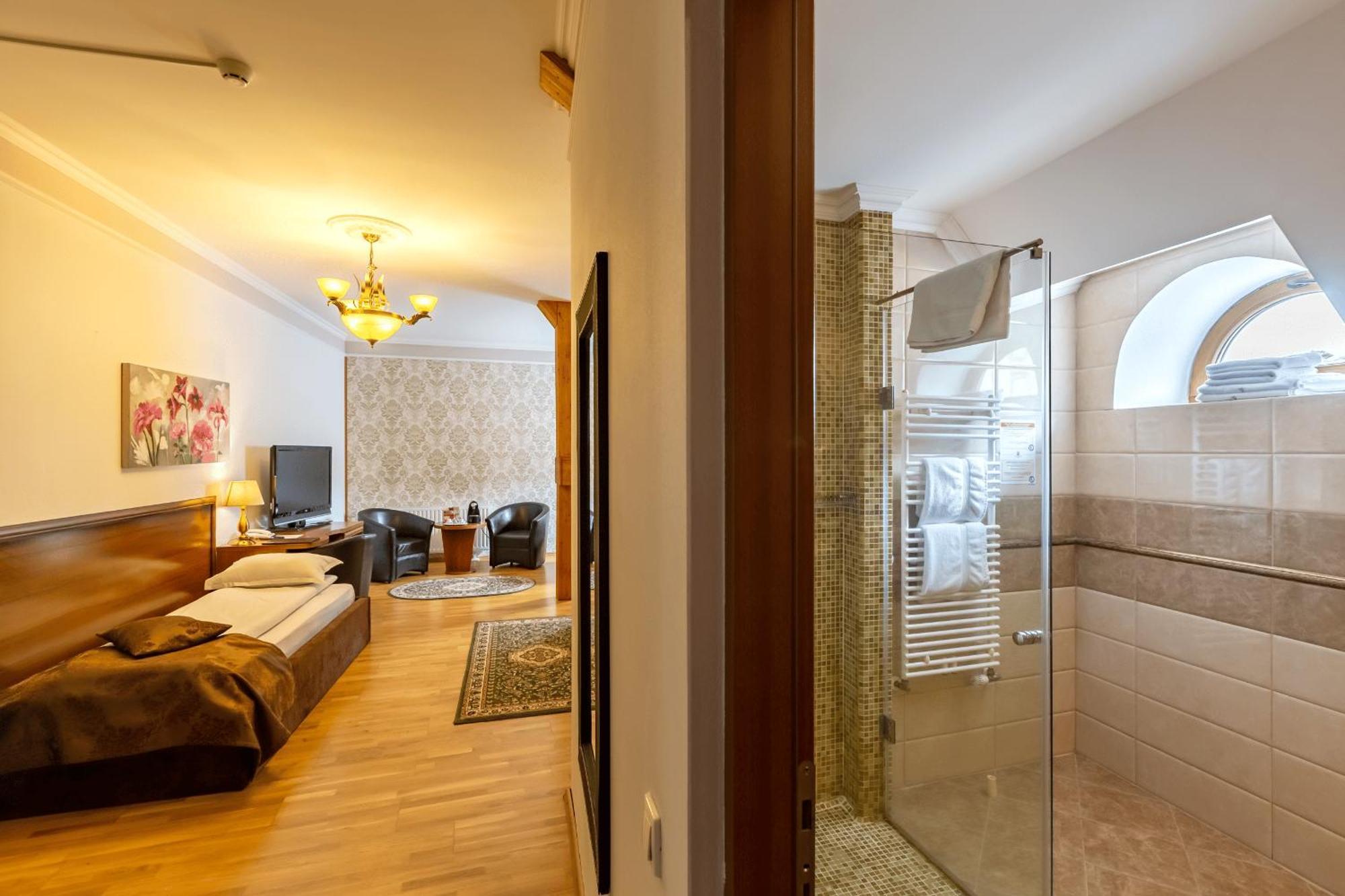 Hotel Boutique Bulevard Sighișoara Zewnętrze zdjęcie