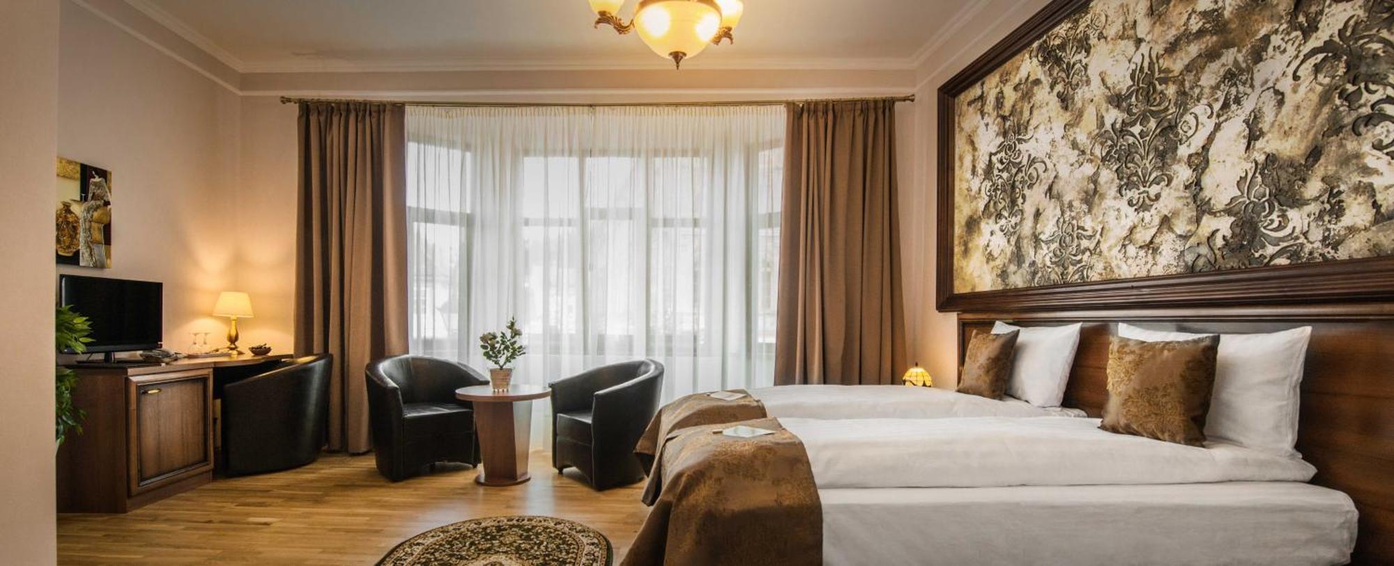 Hotel Boutique Bulevard Sighișoara Zewnętrze zdjęcie