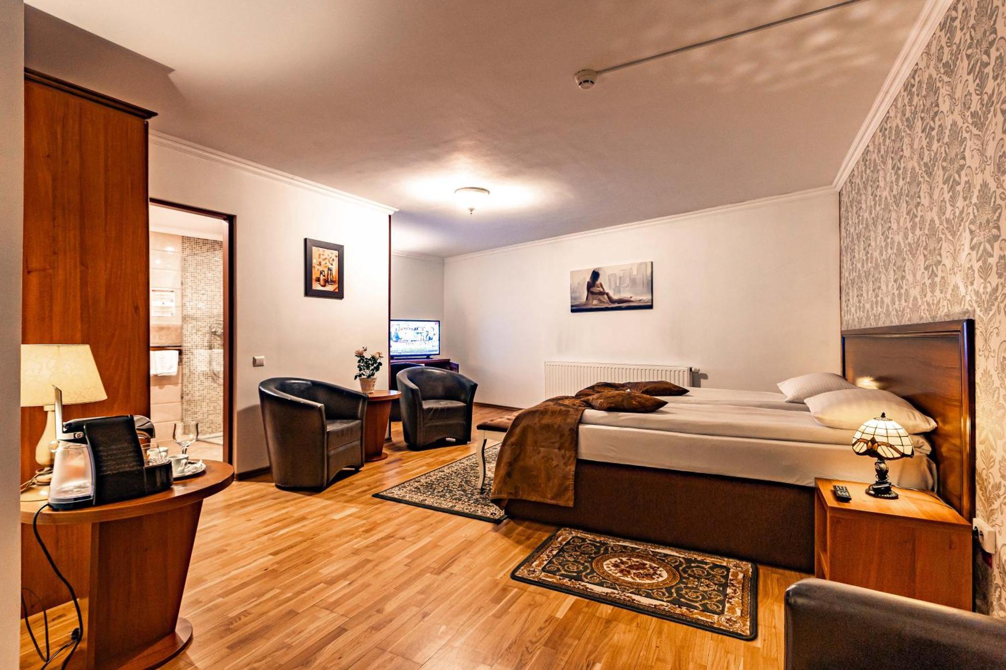 Hotel Boutique Bulevard Sighișoara Zewnętrze zdjęcie