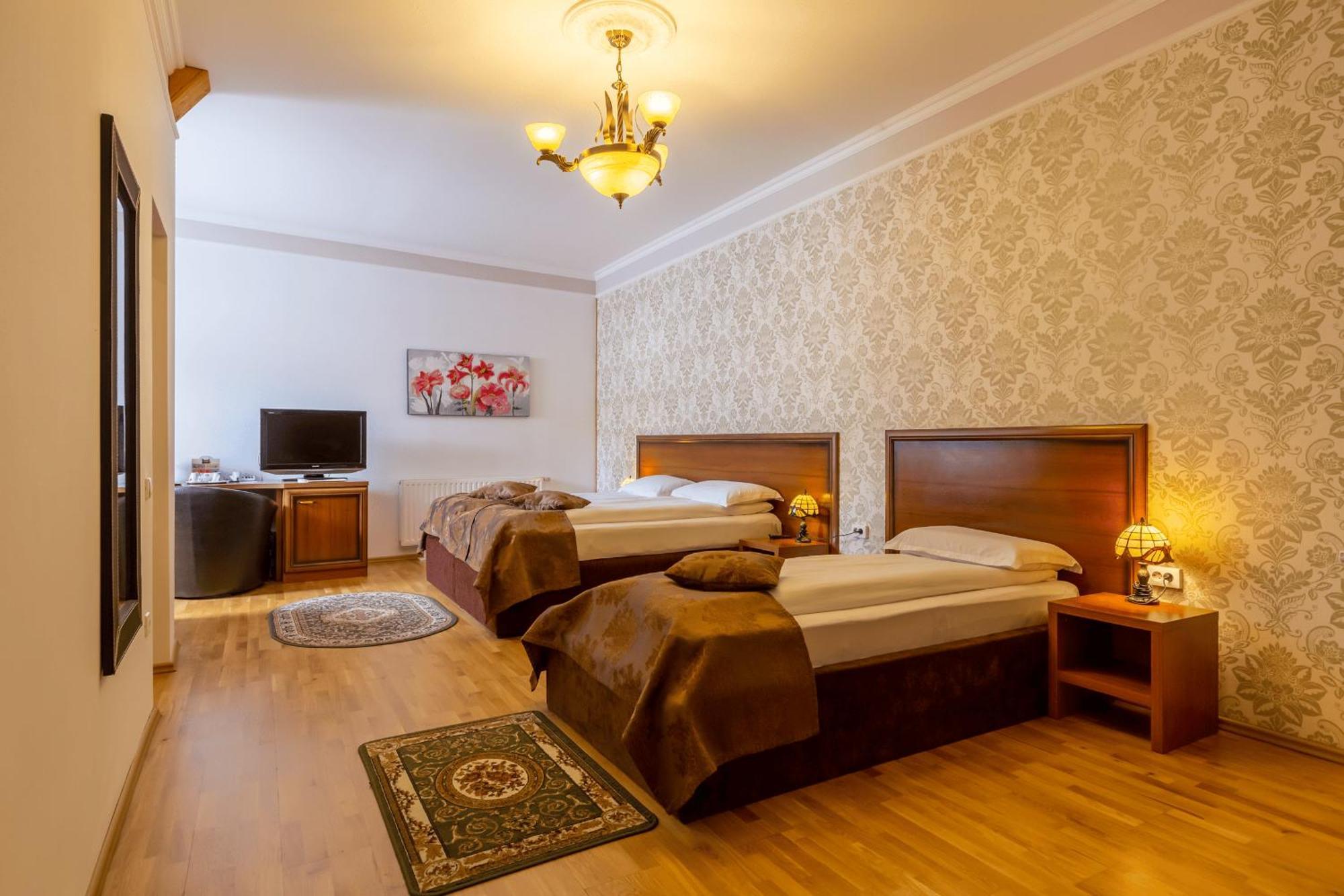 Hotel Boutique Bulevard Sighișoara Zewnętrze zdjęcie
